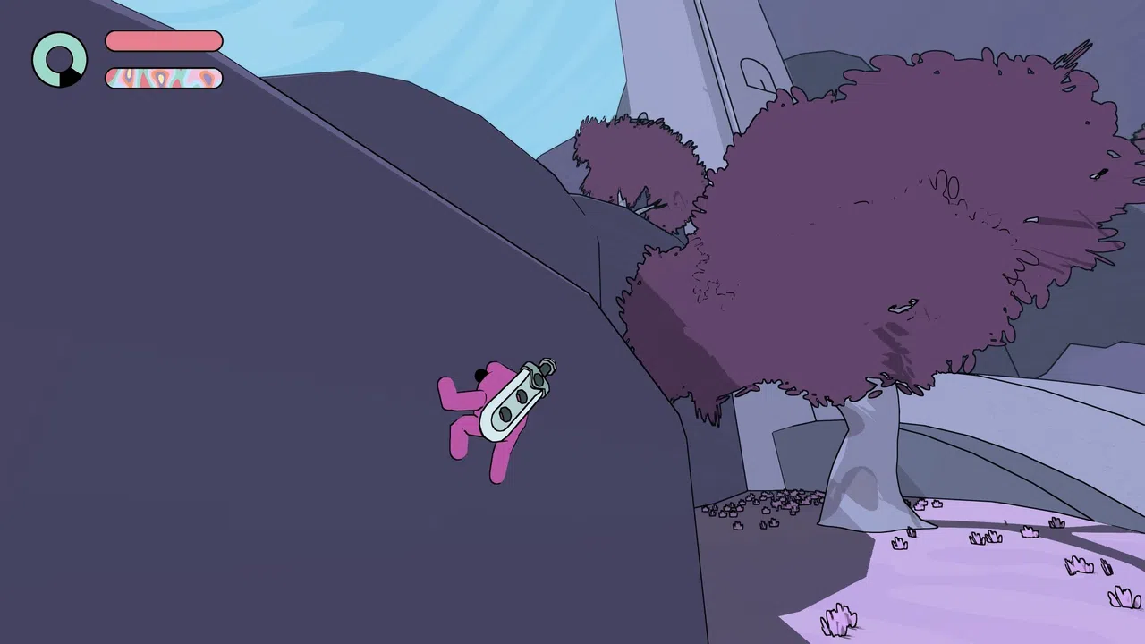 Ascent of the Last Colossus Screenshot 2