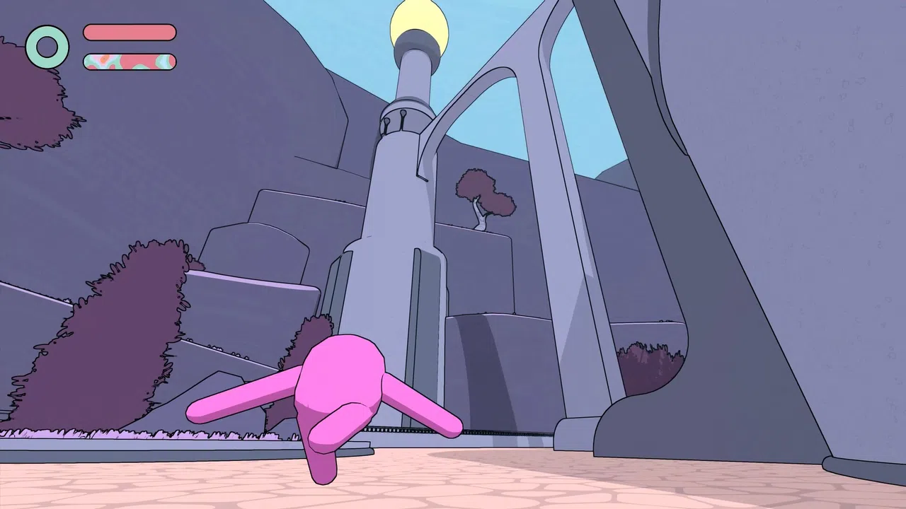 Ascent of the Last Colossus Screenshot 3