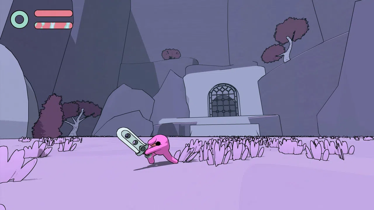 Ascent of the Last Colossus Screenshot 4