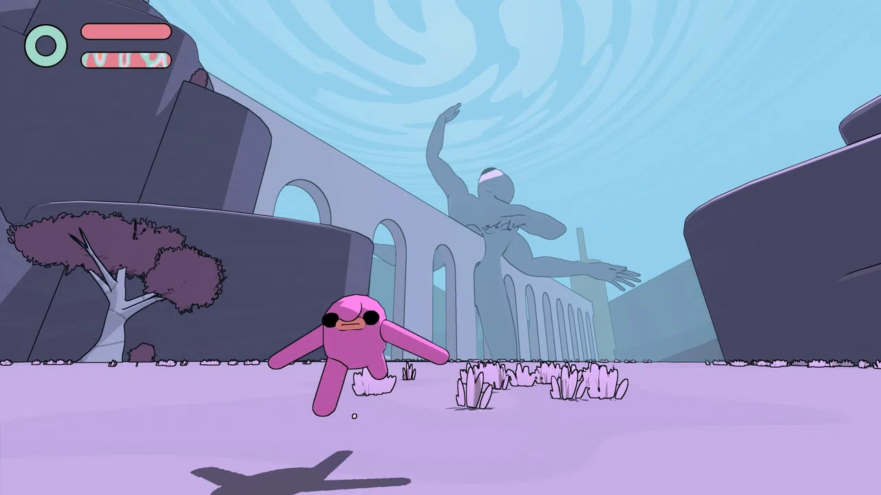 Ascent of the Last Colossus Screenshot 1