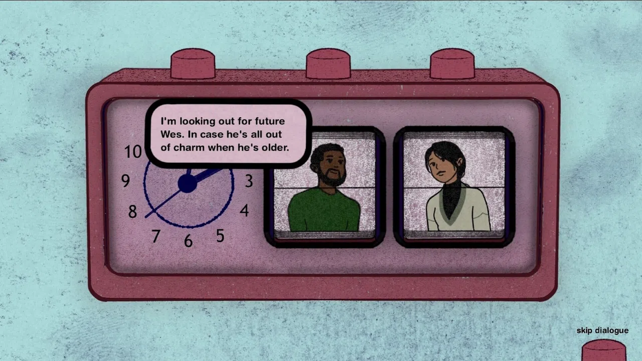 Imagine We Were Human Screenshot 4