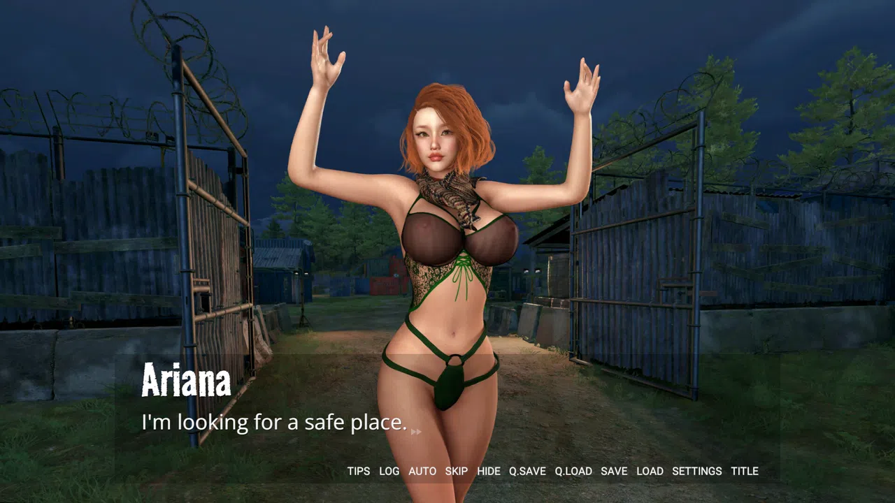 OUR LUST SHELTER Screenshot 1