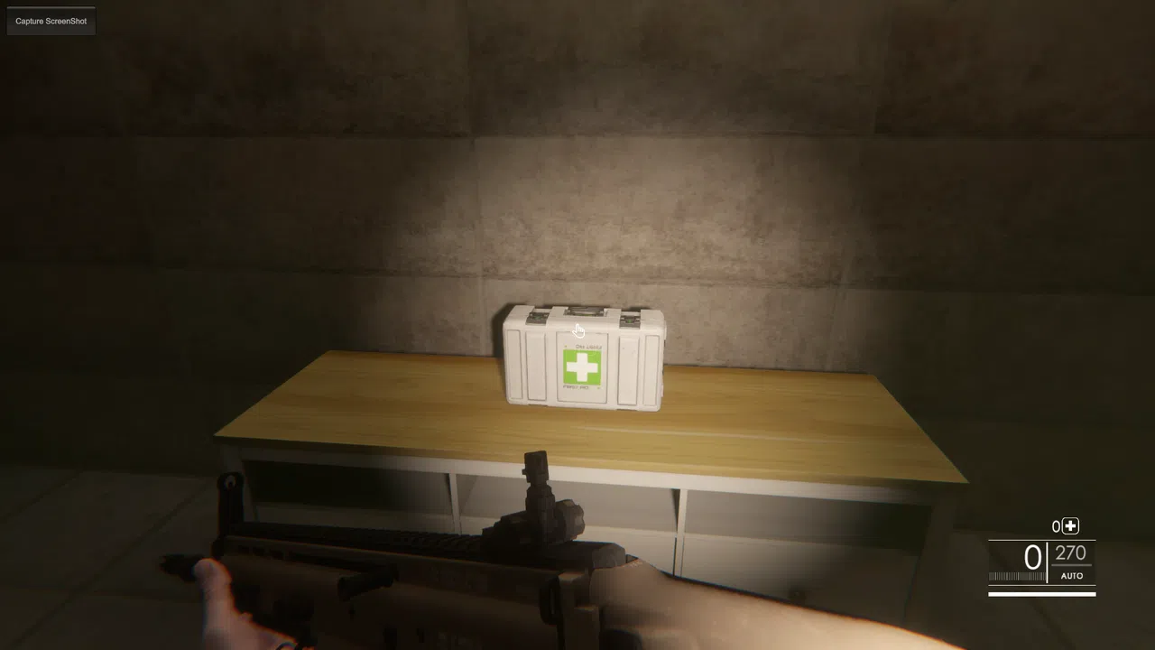 Down Hell Demo Screenshot 4