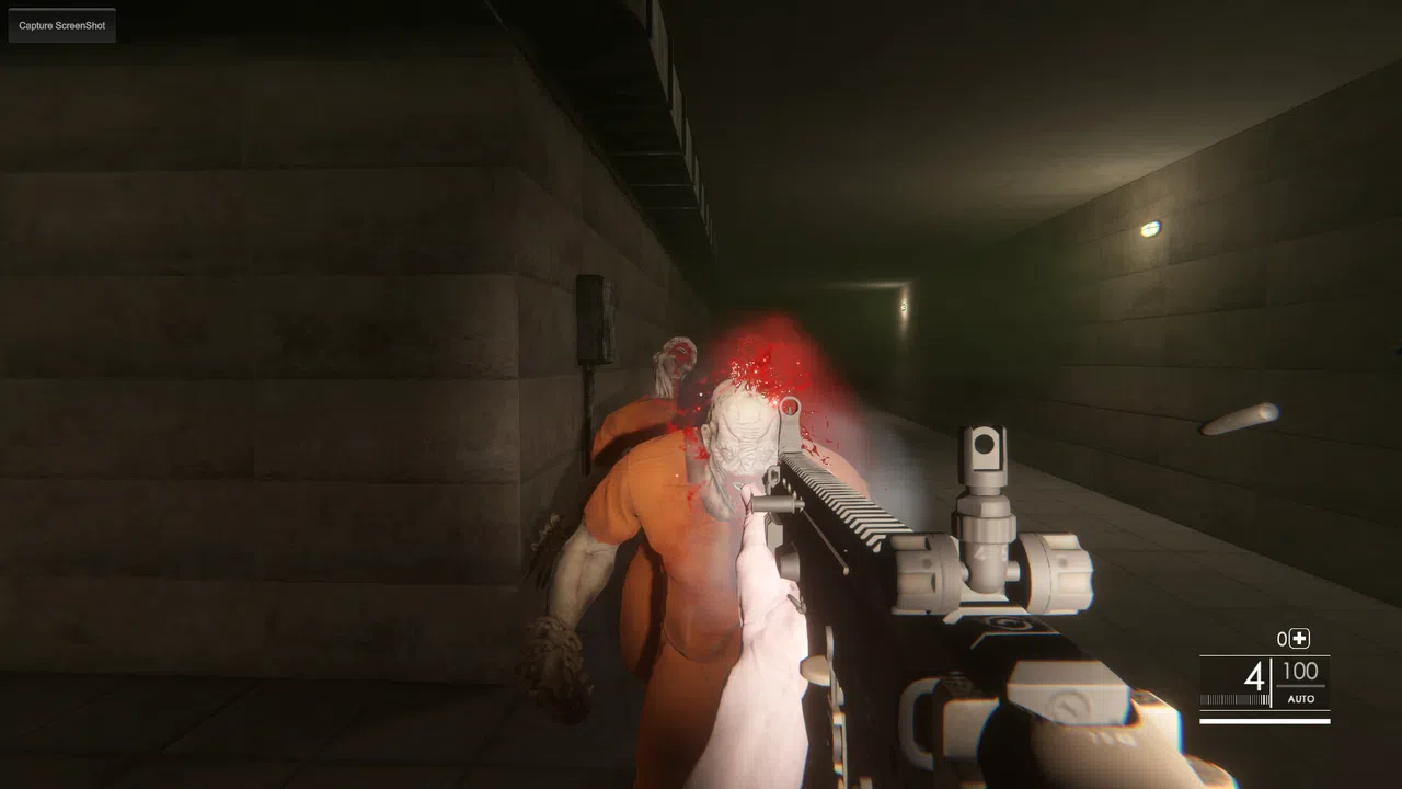 Down Hell Demo Screenshot 2