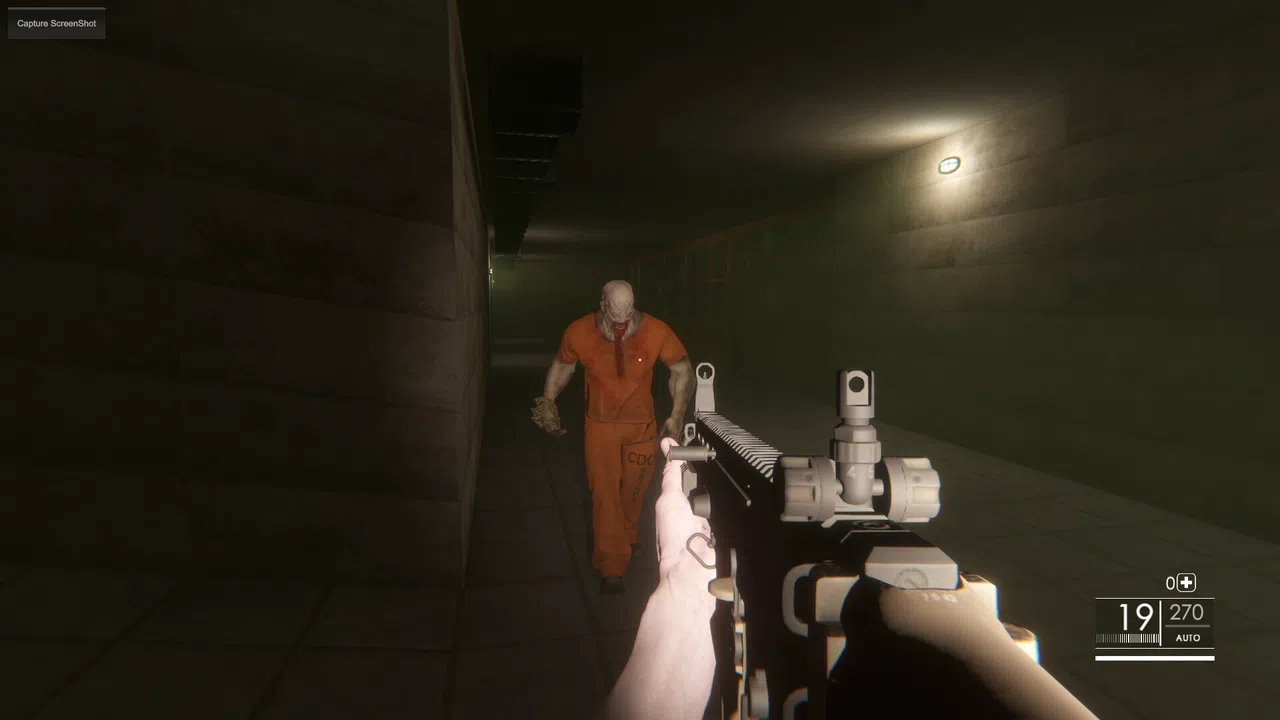 Down Hell Demo Screenshot 1