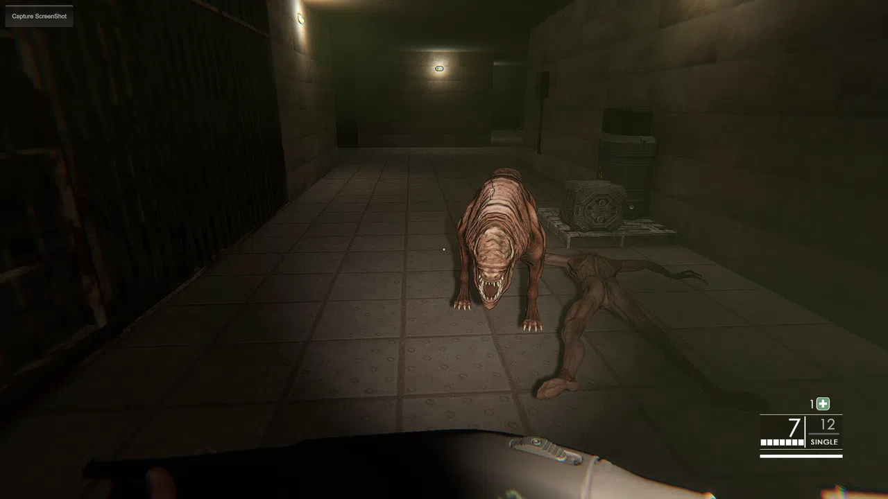 Down Hell Demo Screenshot 7