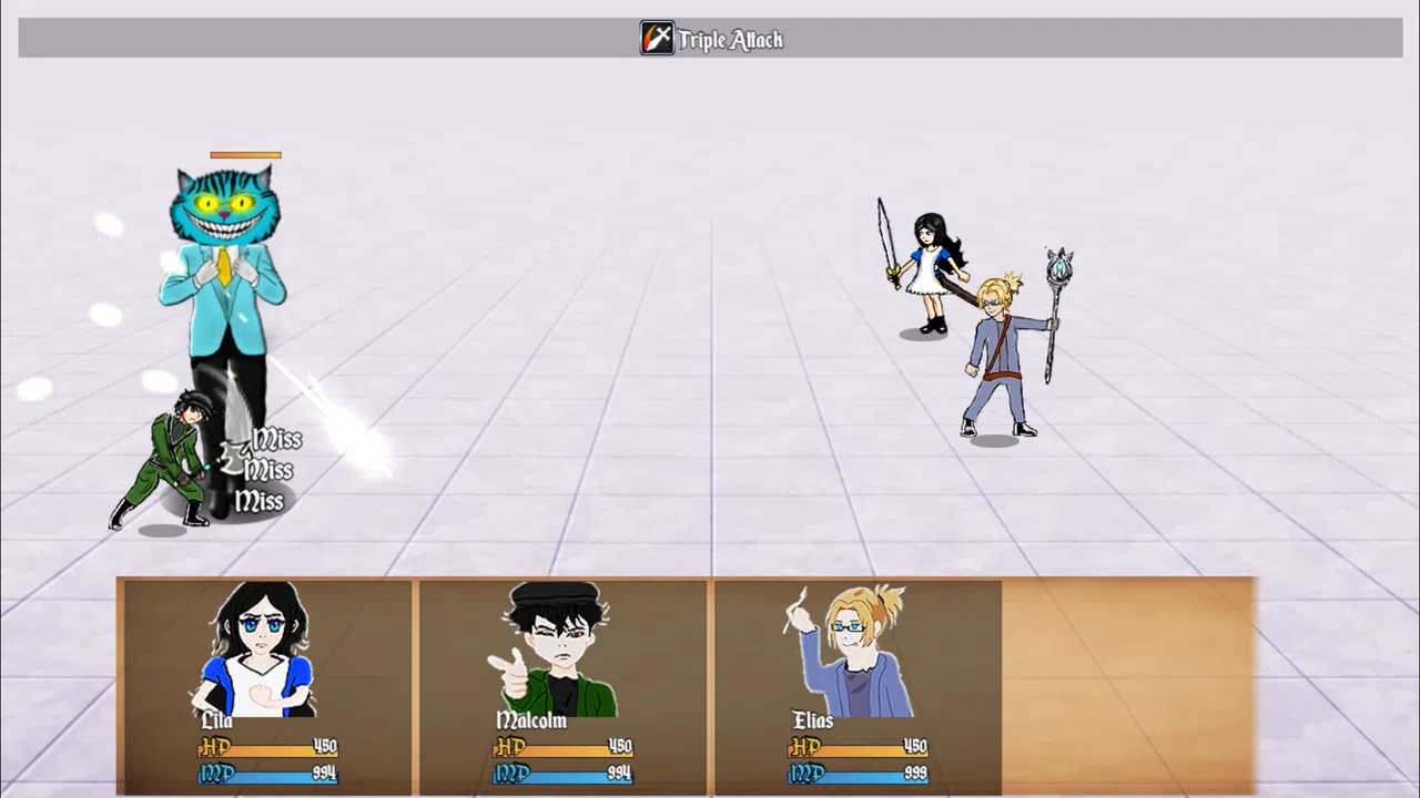 Cataclysmic Bite Screenshot 2