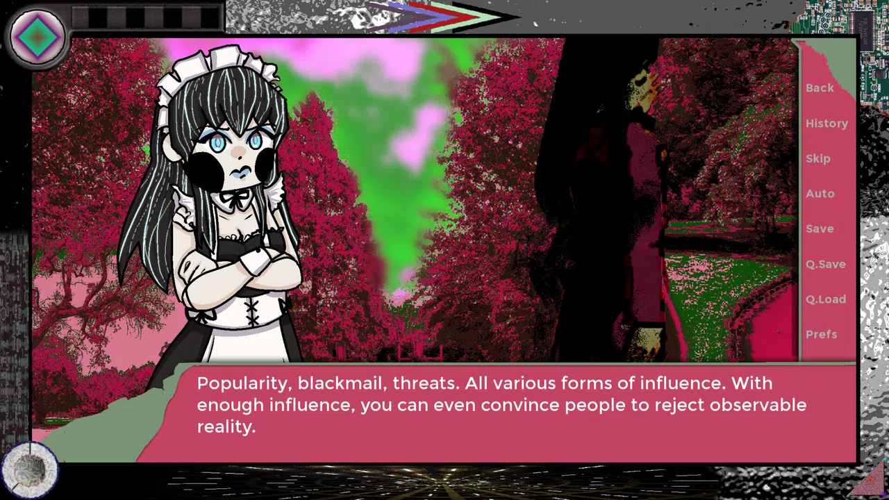 Laments of a Platinum Rose Screenshot 7