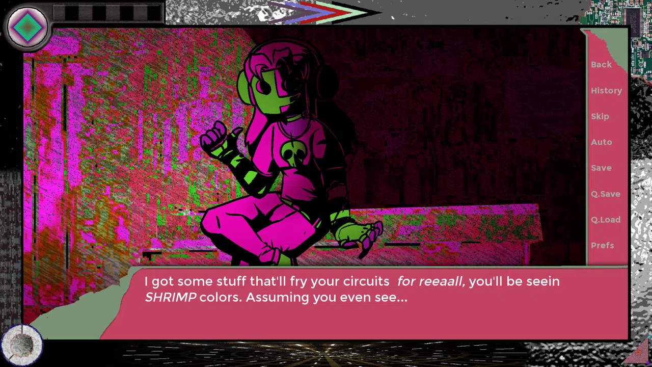 Laments of a Platinum Rose Screenshot 5