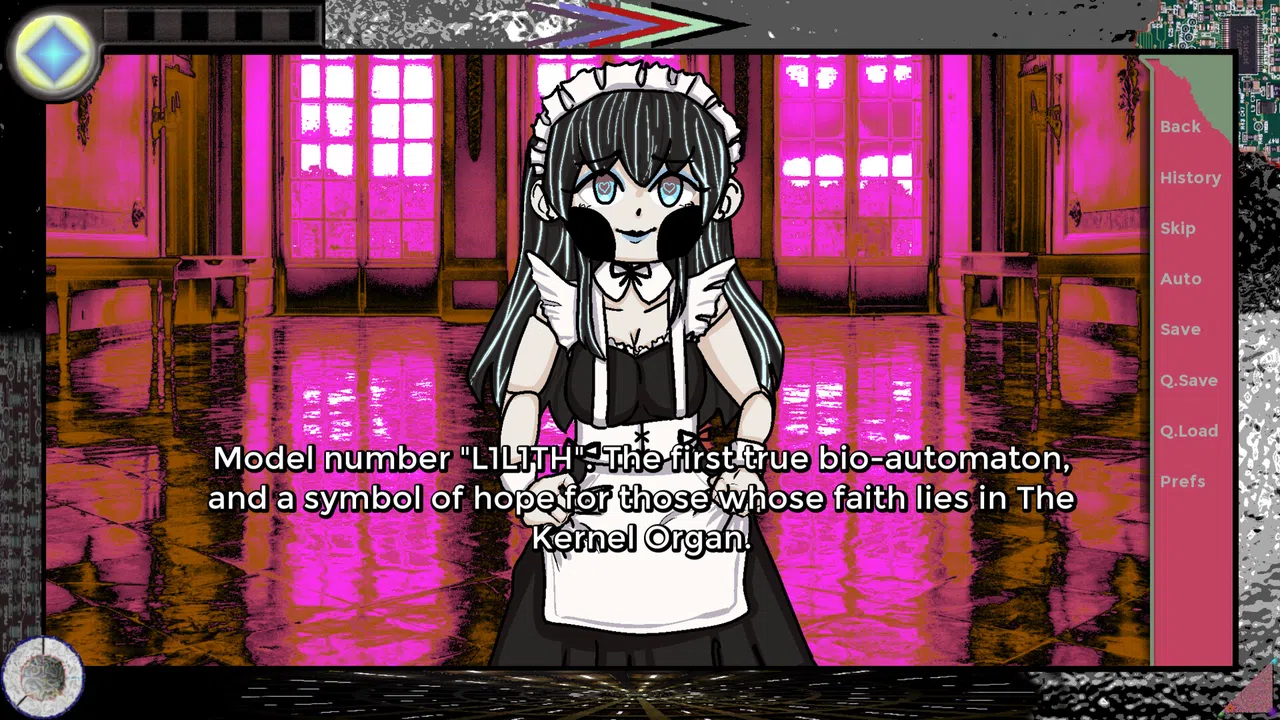 Laments of a Platinum Rose Screenshot 6