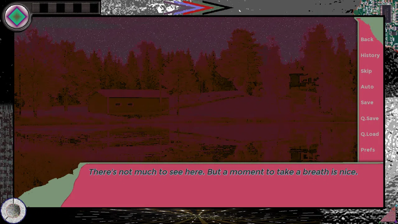 Laments of a Platinum Rose Screenshot 4