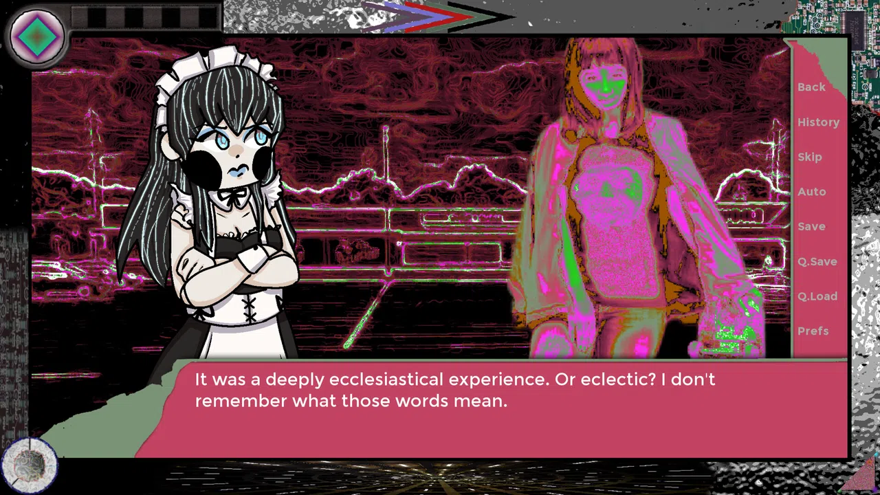 Laments of a Platinum Rose Screenshot 3