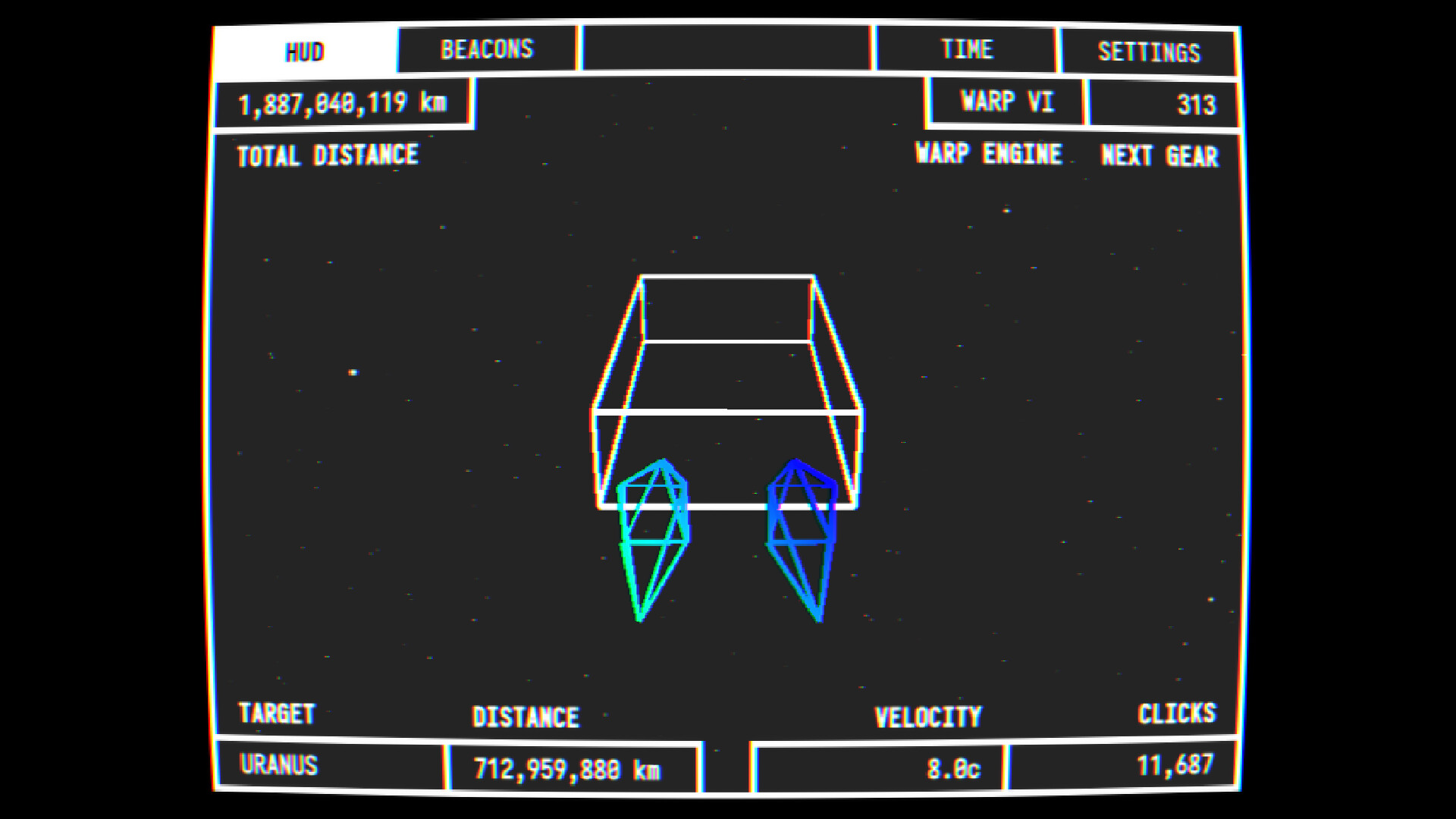 Distance Screenshot 2