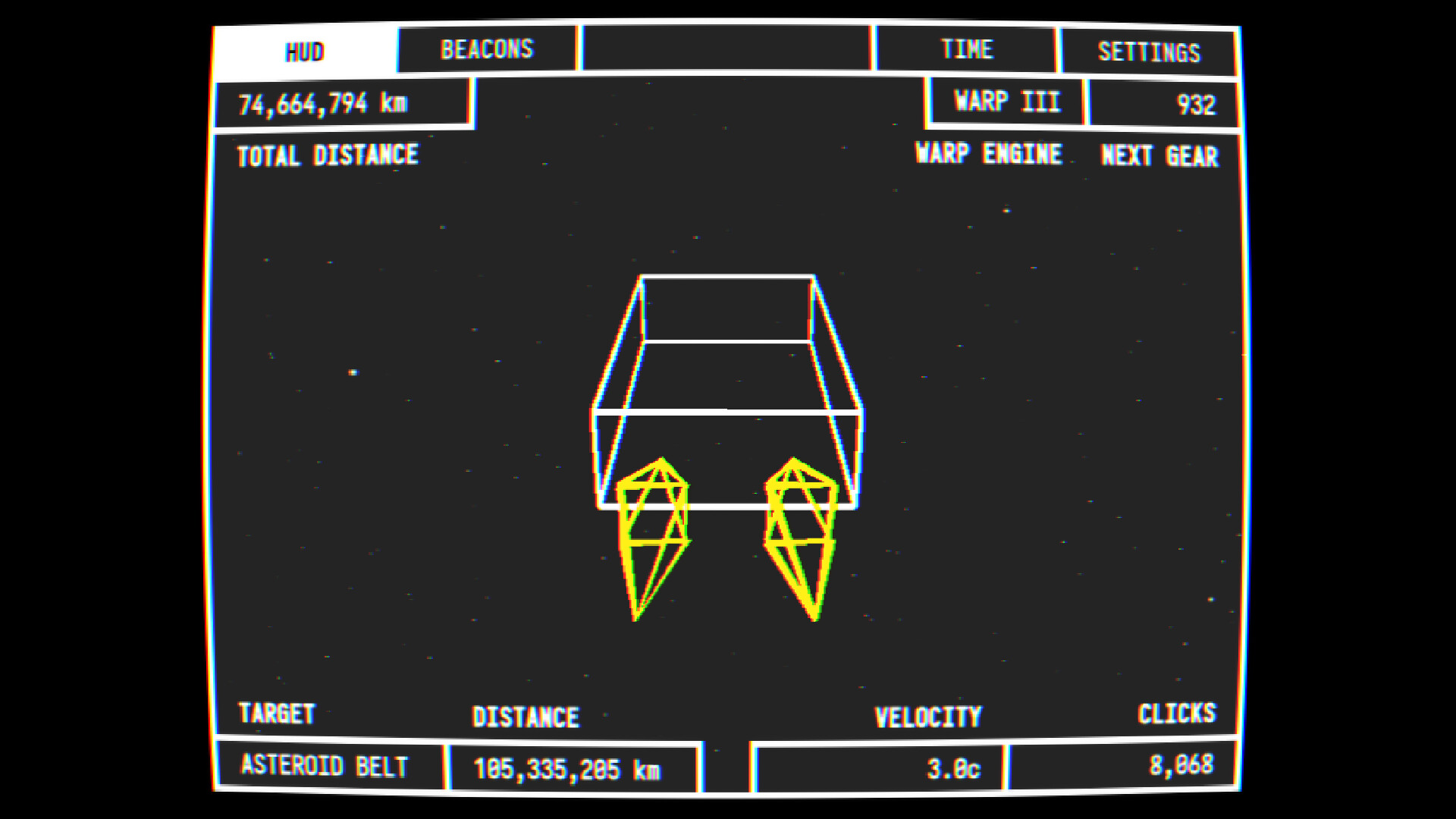 Distance Screenshot 1