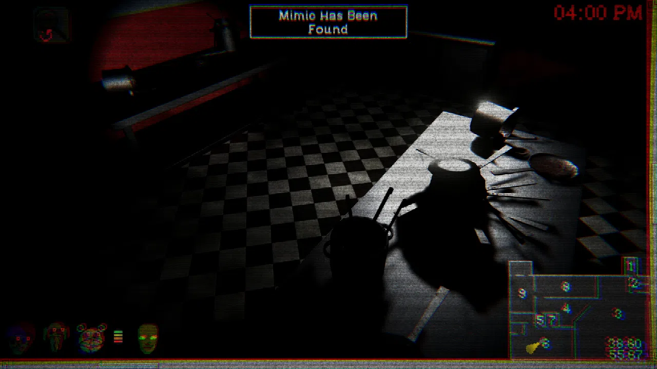 Seasonal Lockdown Screenshot 5