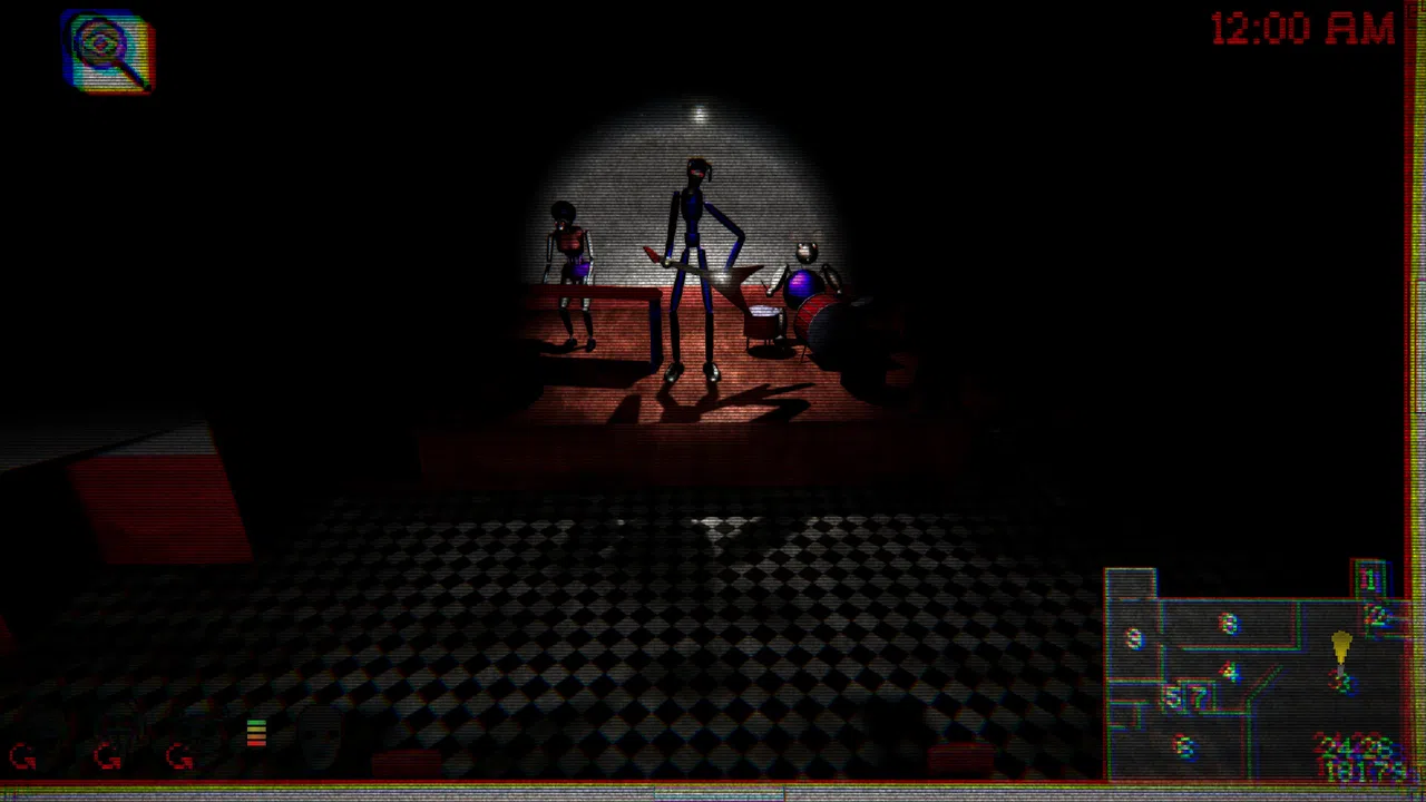 Seasonal Lockdown Screenshot 0