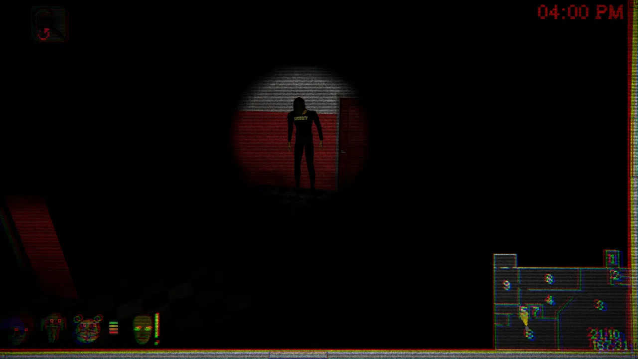 Seasonal Lockdown Screenshot 2