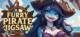 Furry Pirate Jigsaw
