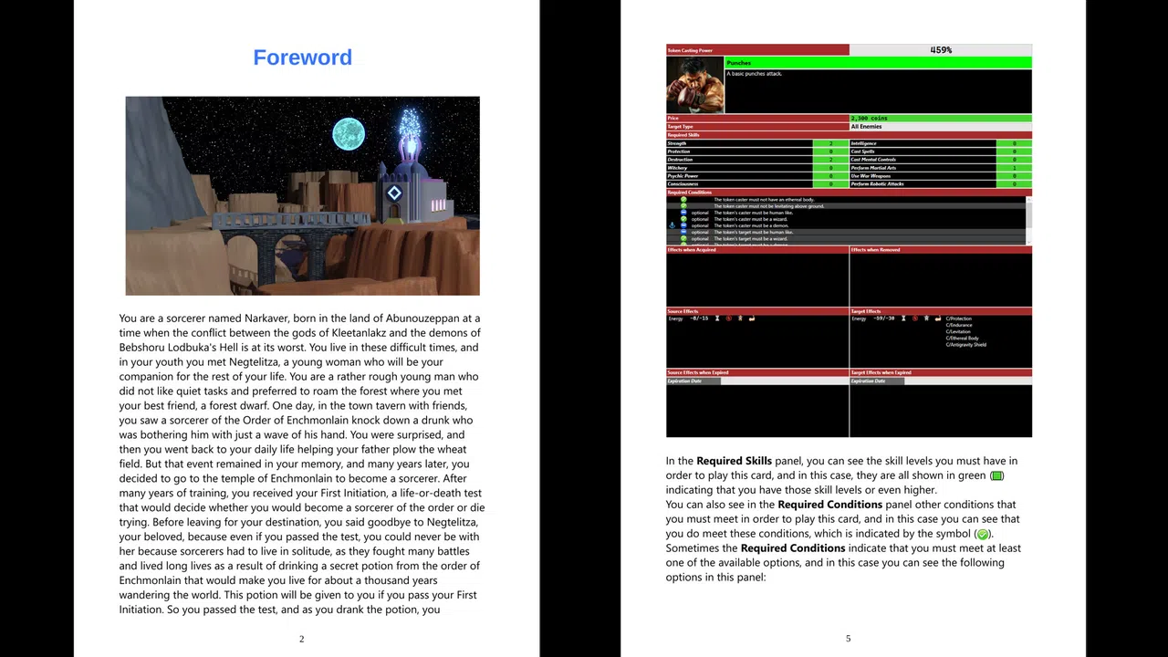 Bebshoru Lodbuka - Gameplay Guide Ebook Screenshot 0