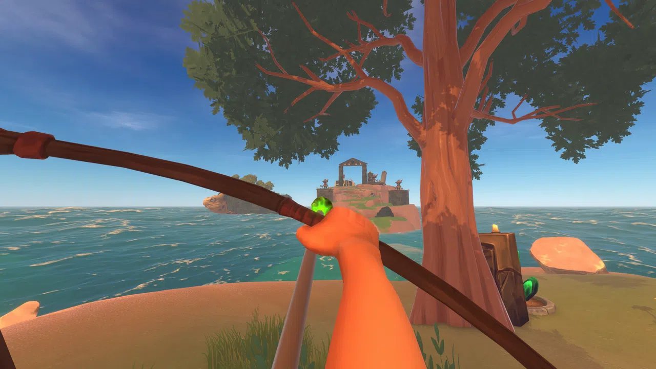 Sea Warden Screenshot 2