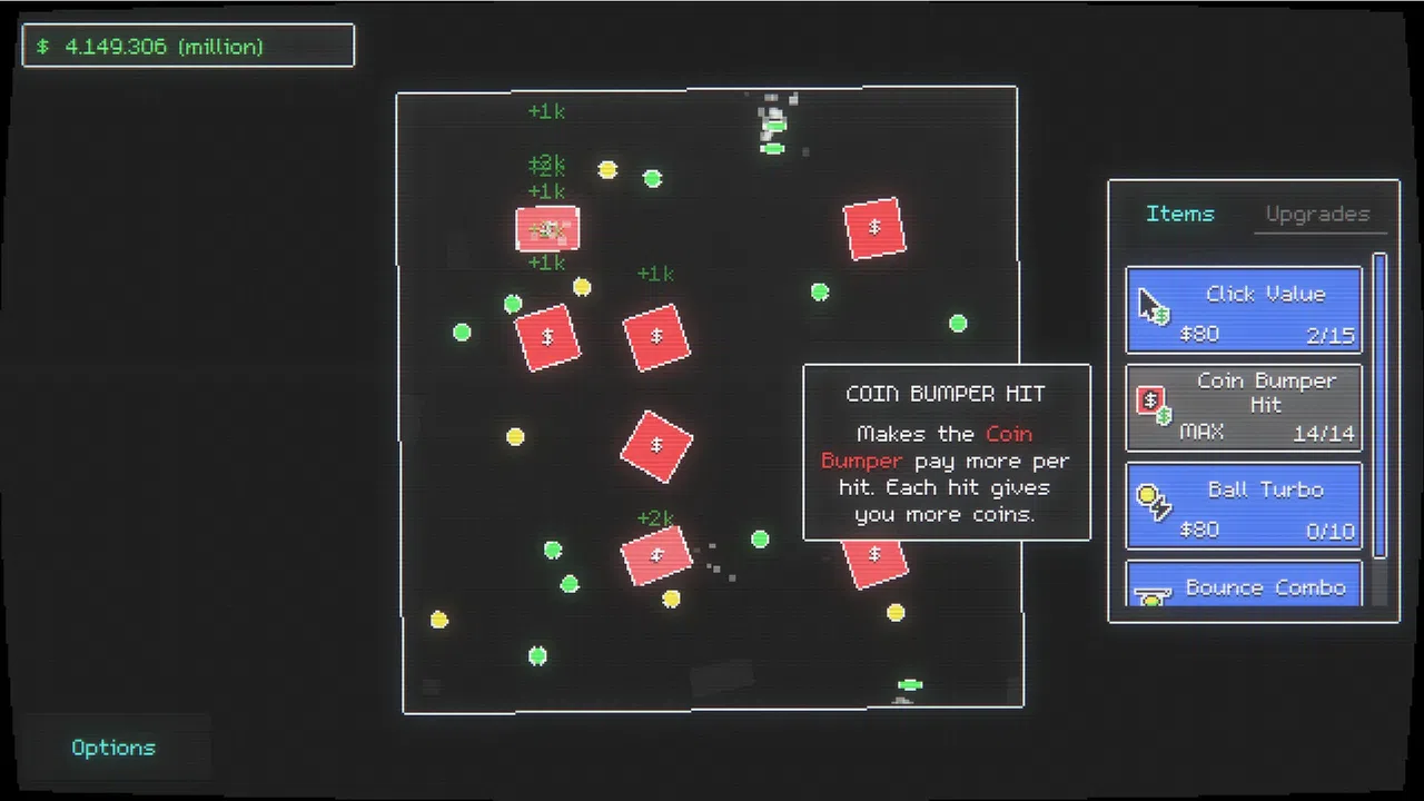 Billion Bounces Screenshot 0