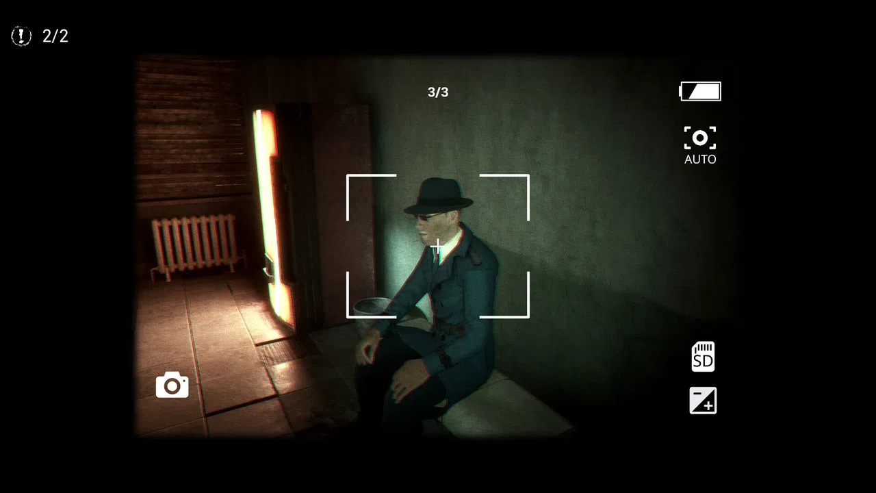 Asylum 45 Demo Screenshot 4