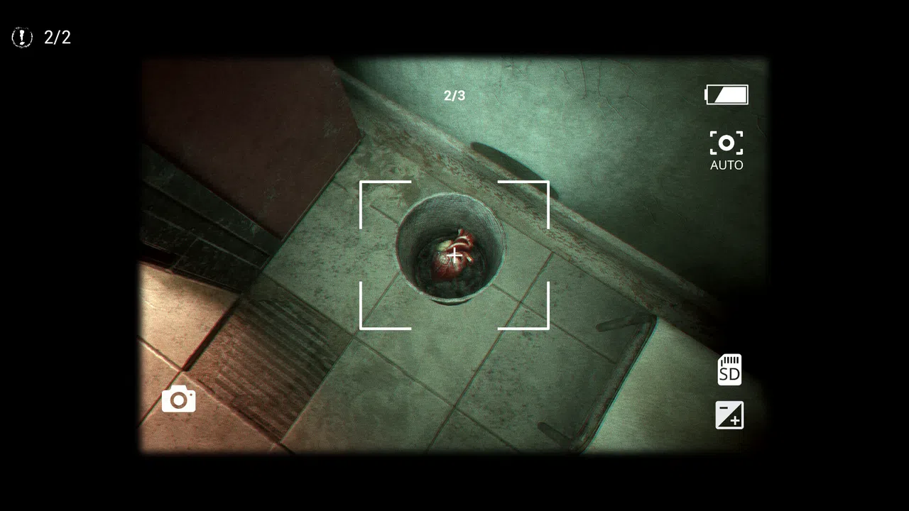 Asylum 45 Demo Screenshot 3