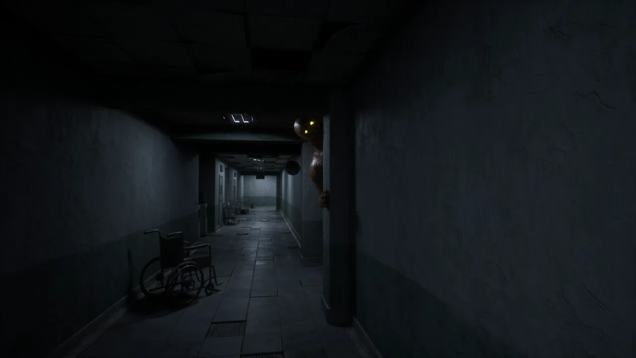 Asylum 45 Demo Screenshot 5