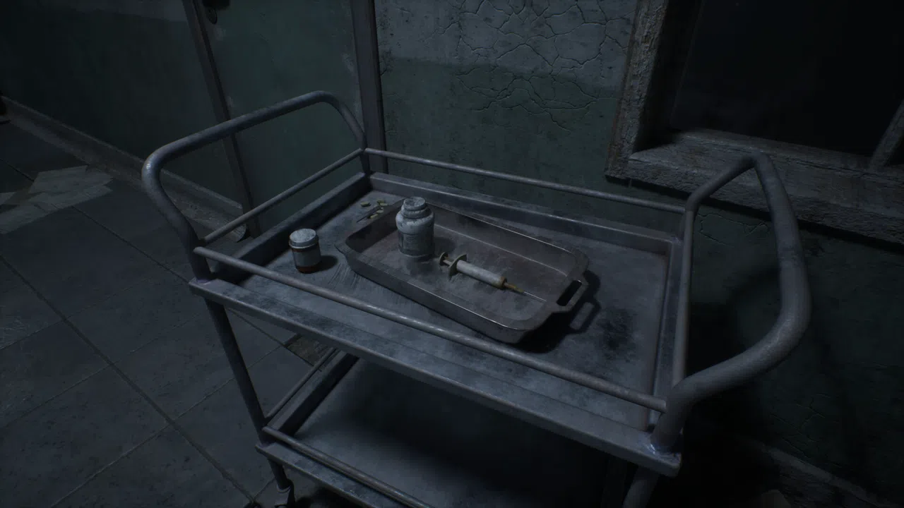 Asylum 45 Demo Screenshot 1