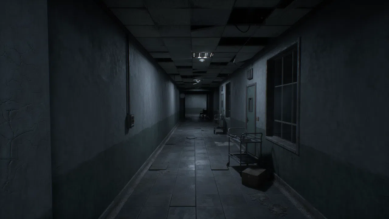 Asylum 45 Demo Screenshot 0