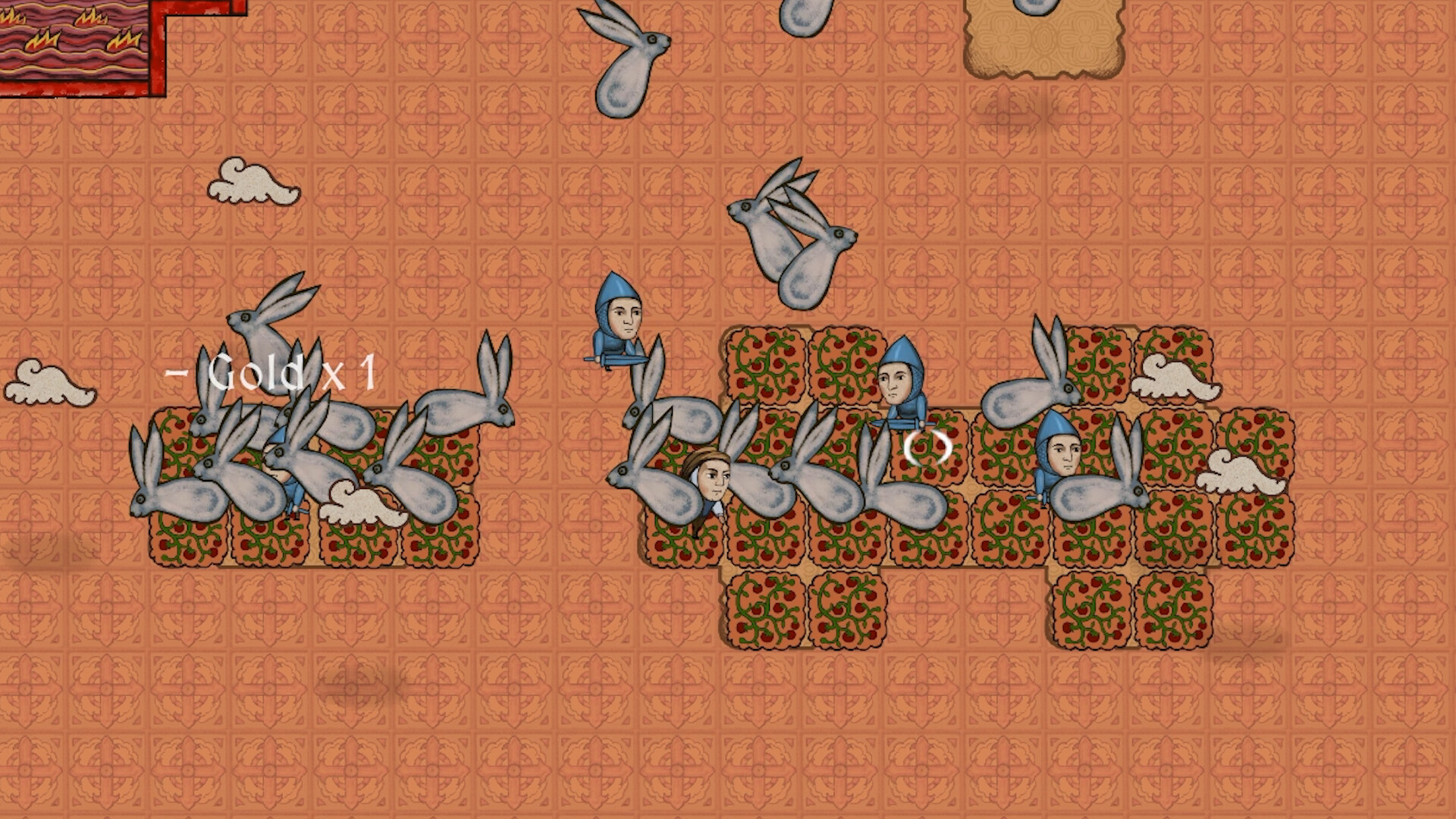 Scribed castle Screenshot 4