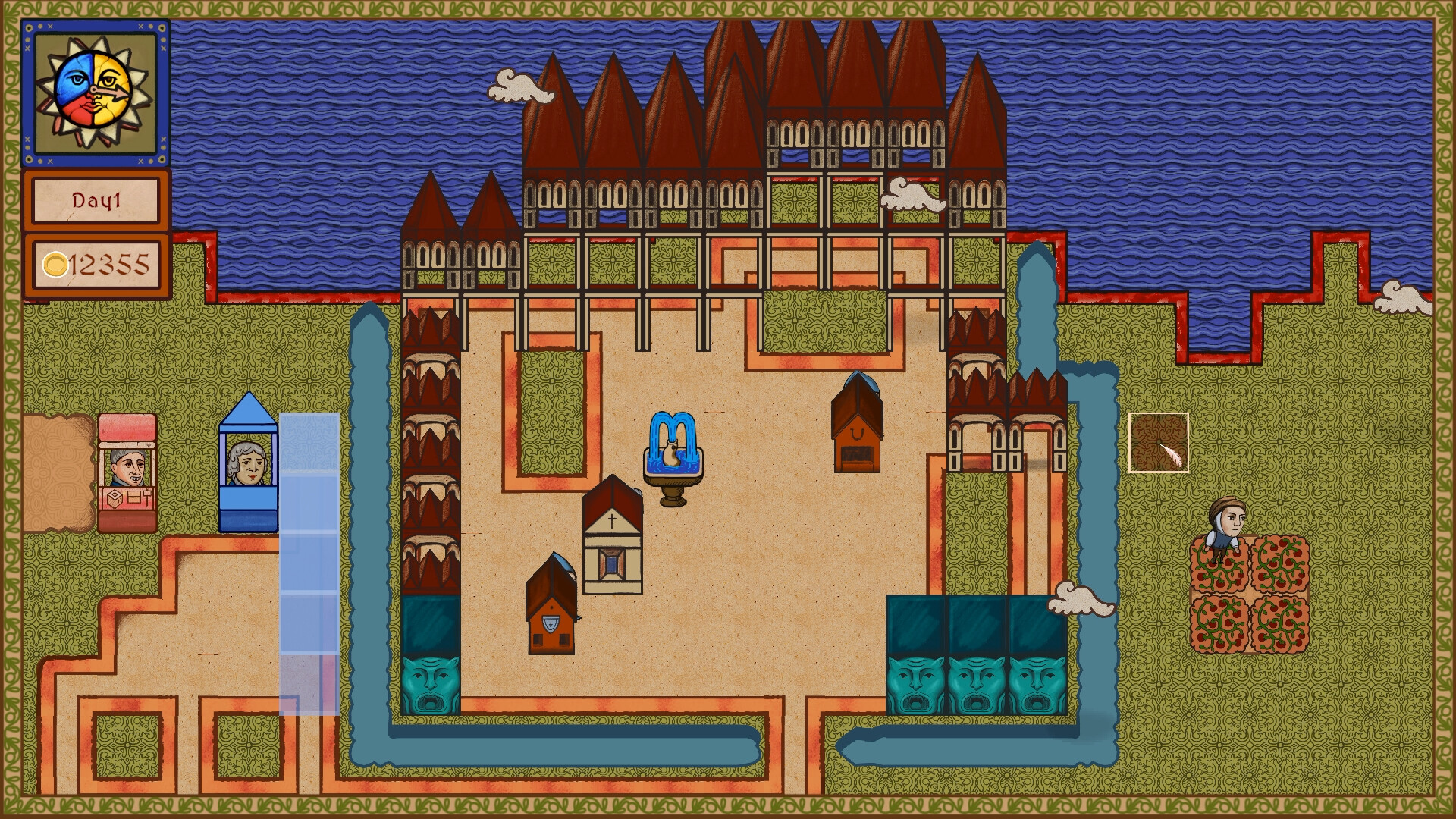 Scribed castle Screenshot 5