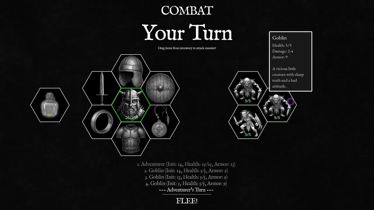 HEXCRAWL Screenshot 8