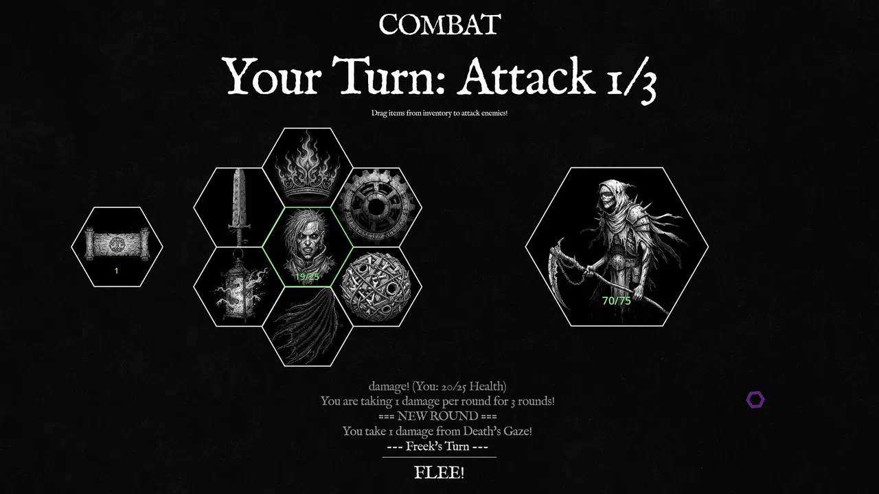 HEXCRAWL Screenshot 10