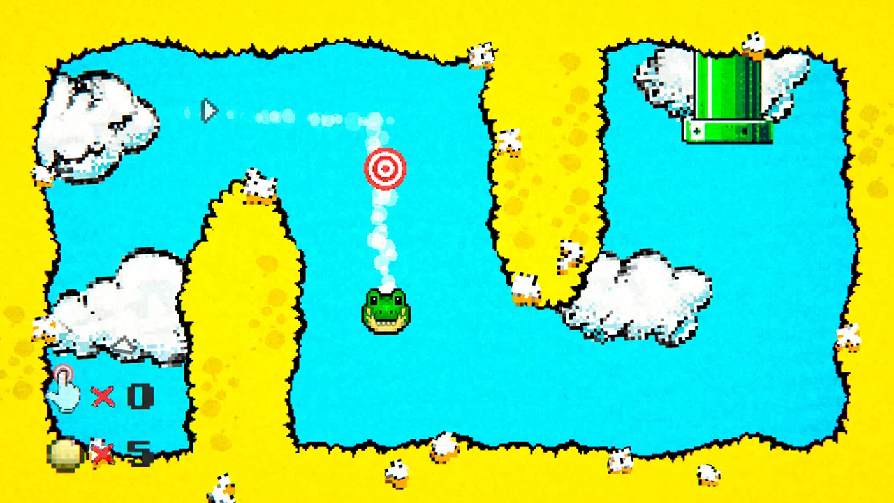 Game Over Please - Animal Faces Pack Screenshot 0