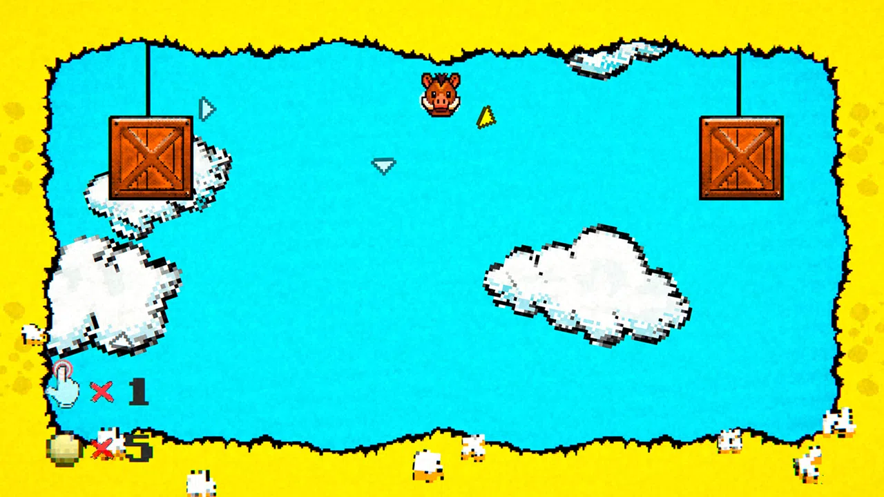 Game Over Please - Animal Faces Pack Screenshot 2