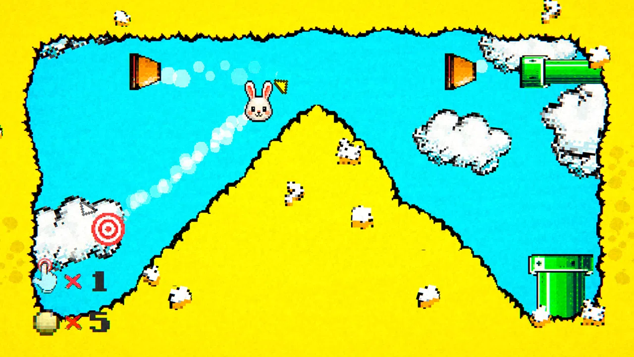 Game Over Please - Animal Faces Pack Screenshot 1