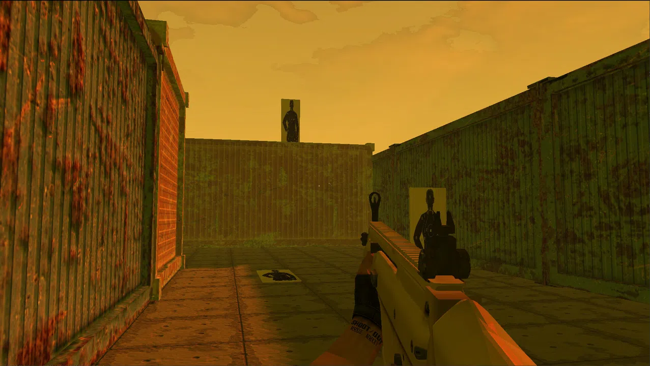 ShootOut Screenshot 1