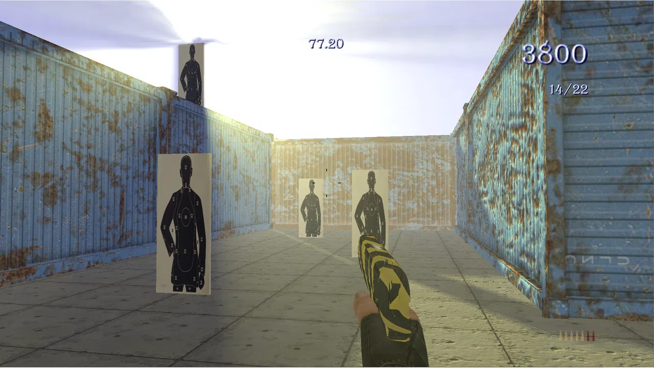 ShootOut Screenshot 0