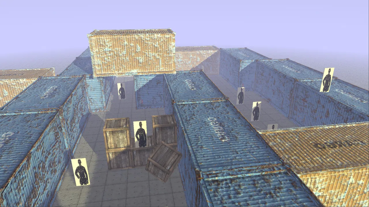 ShootOut Screenshot 4