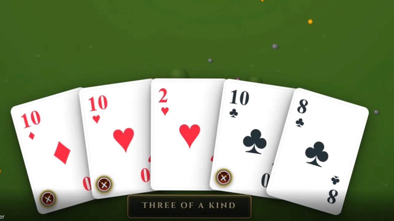 Poker TD Demo Screenshot 1