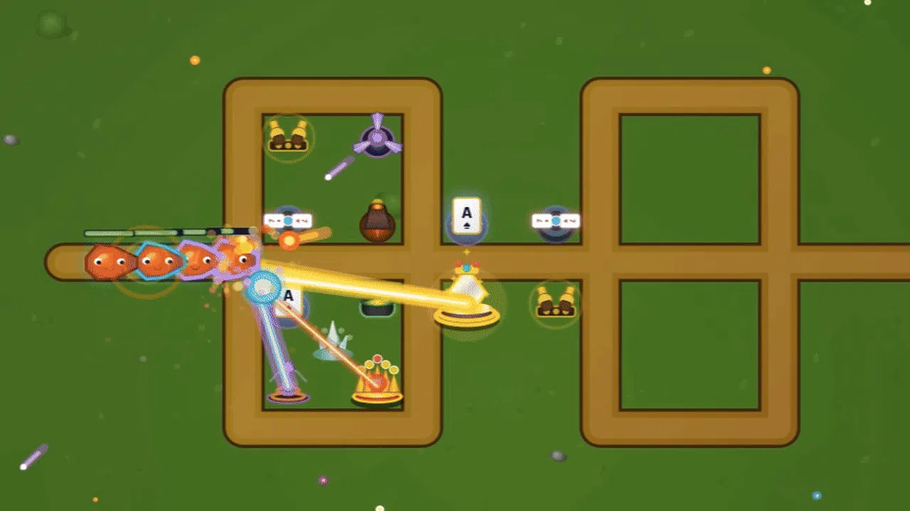 Poker TD Demo Screenshot 4