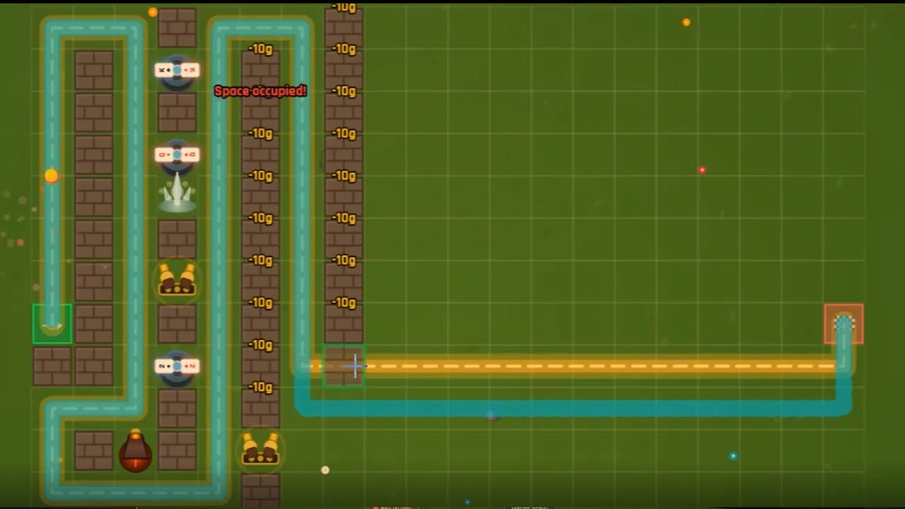 Poker TD Demo Screenshot 0