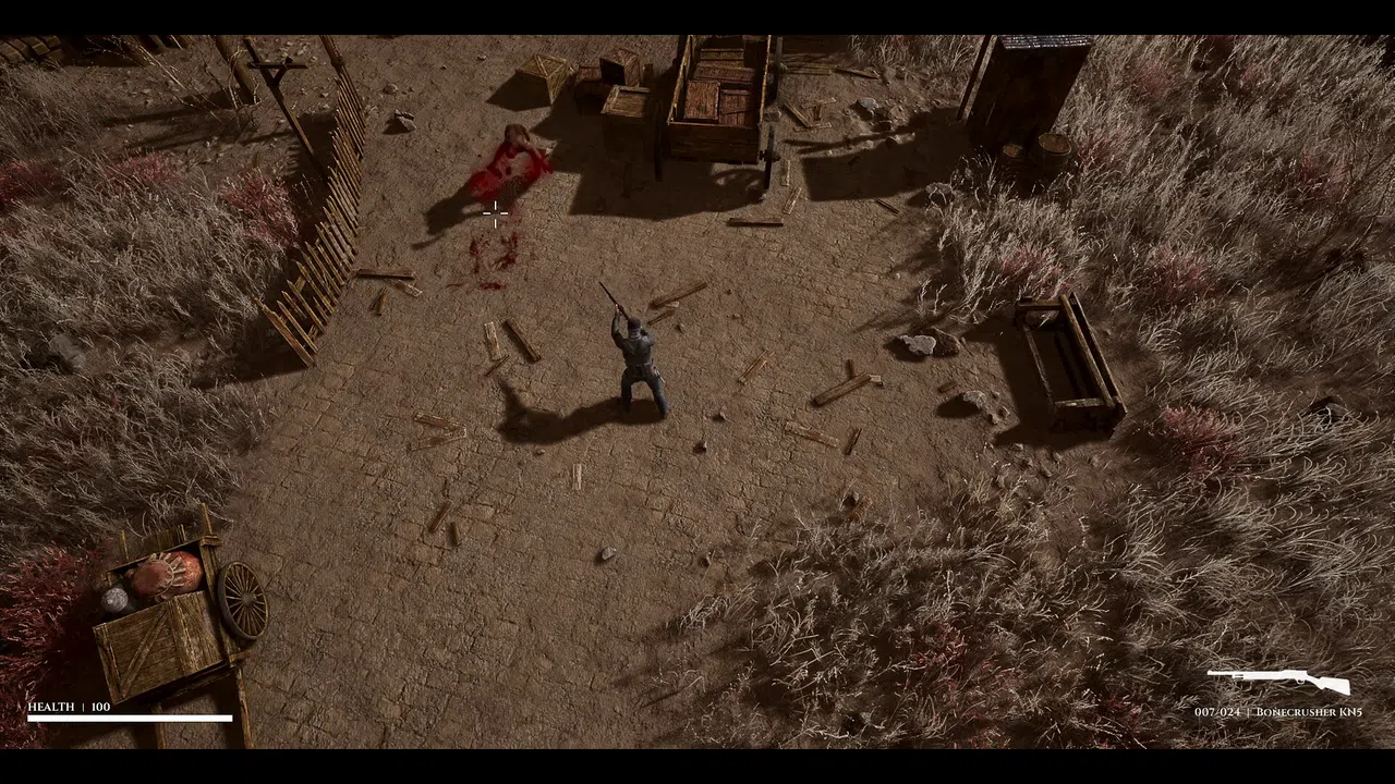 Acre of the Devil Screenshot 0