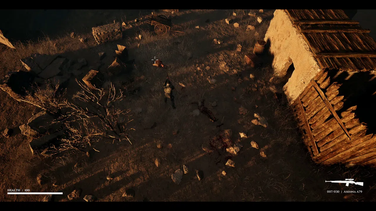 Acre of the Devil Screenshot 6