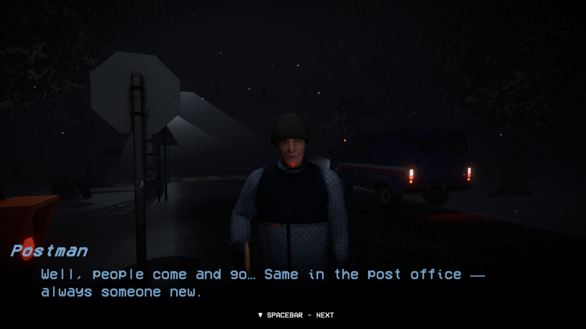 Barking from the Dark Screenshot 6