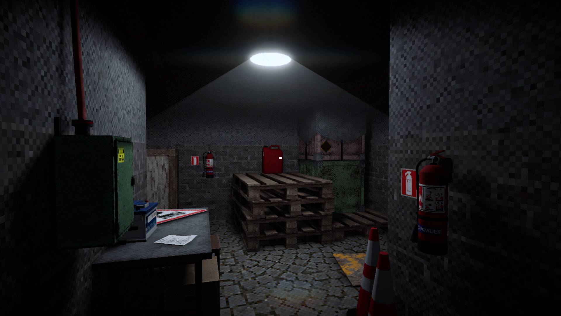 Barking from the Dark Screenshot 10