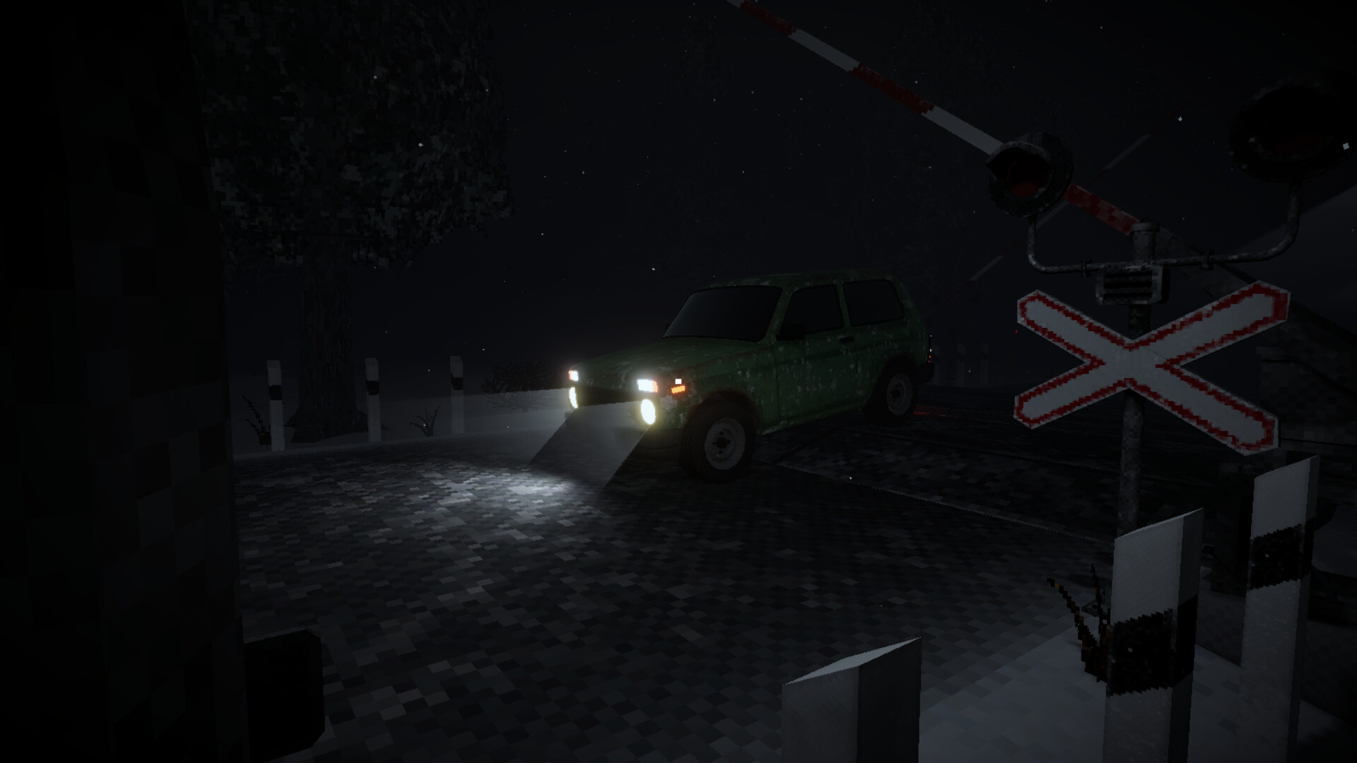 Barking from the Dark Screenshot 7