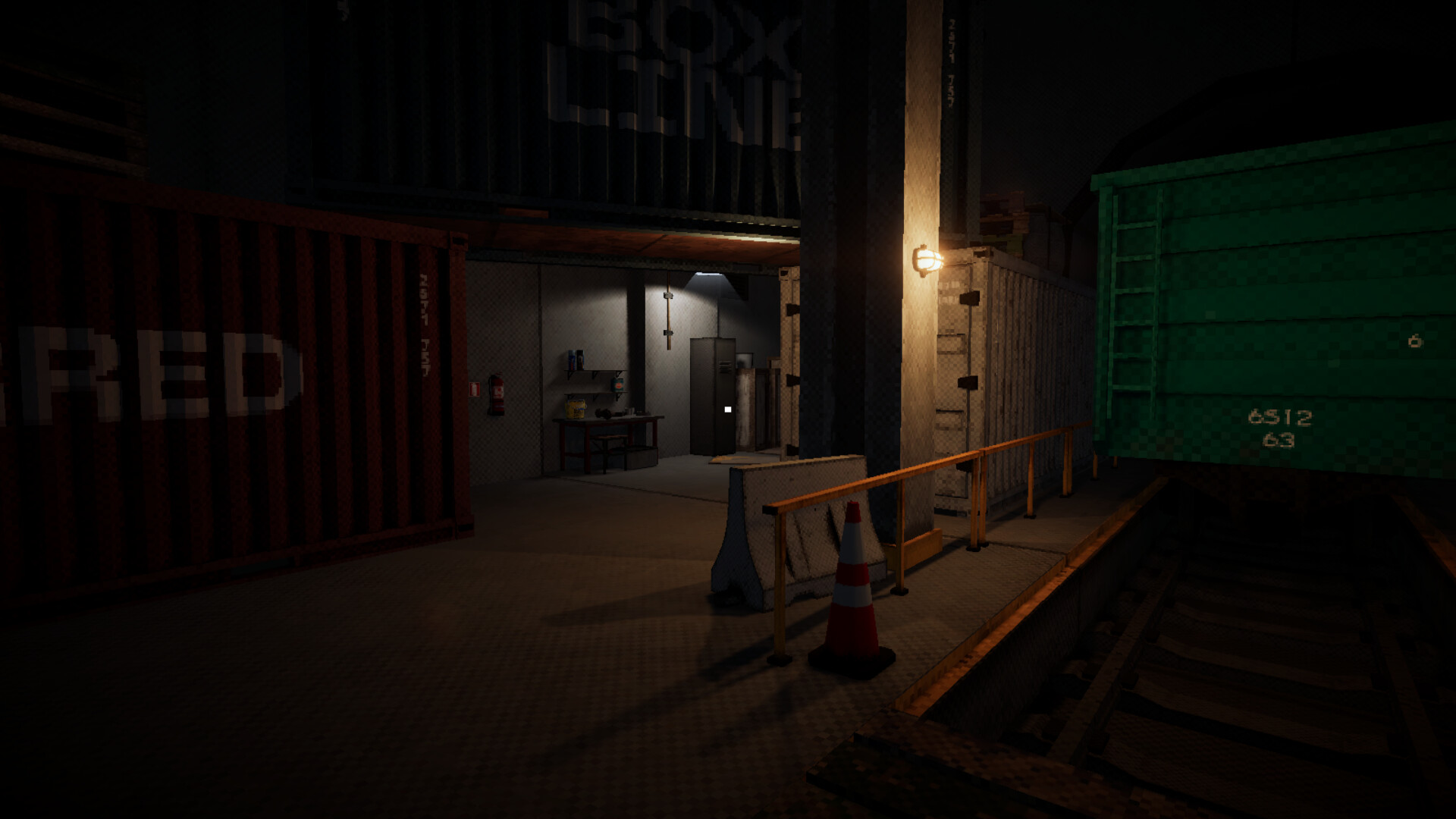 Barking from the Dark Screenshot 15