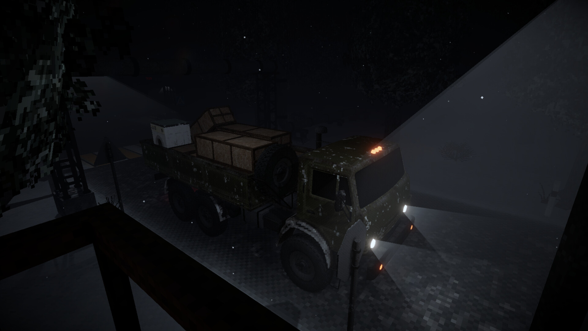 Barking from the Dark Screenshot 9